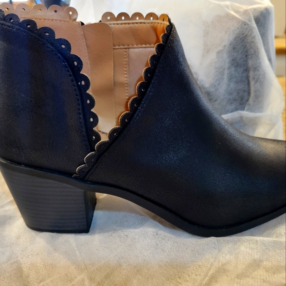 Journee collection Tessa bootie